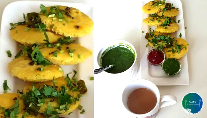 Idli Dhokla