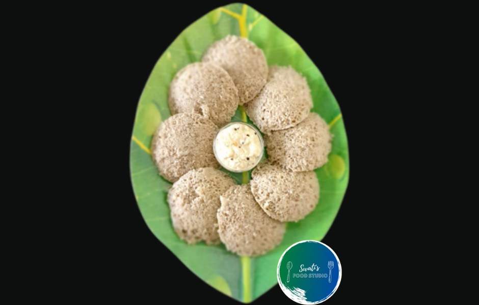 Moong Idli & Chutney