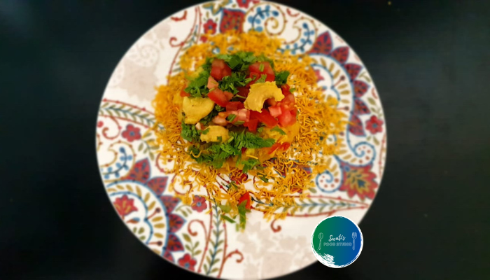Maharashtrian Tikhatmithacha Sanja/Upma