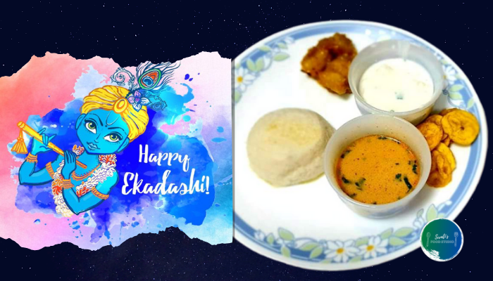 Ekadashi Special Upwas Thali