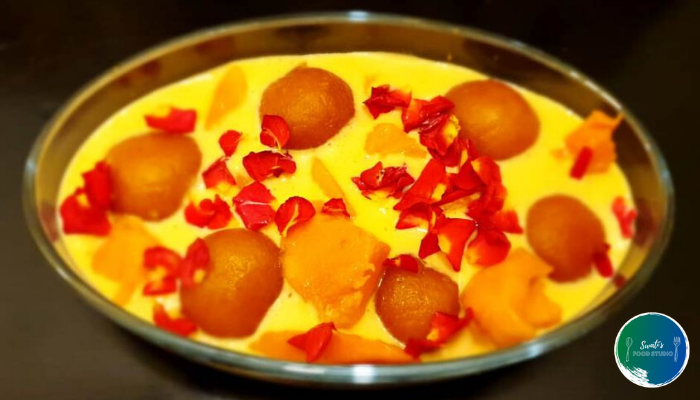 Sadabahar Mango Jam Rosy Dessert