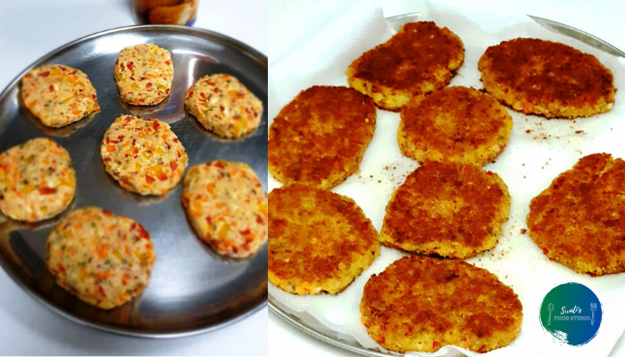 Vegetable Cutlet