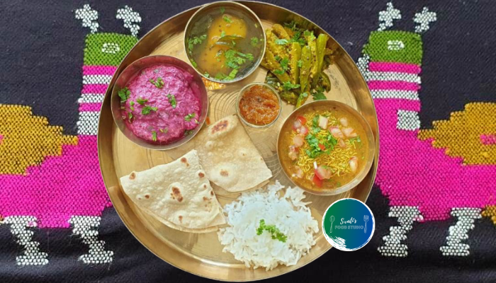 Vegetarian Thali