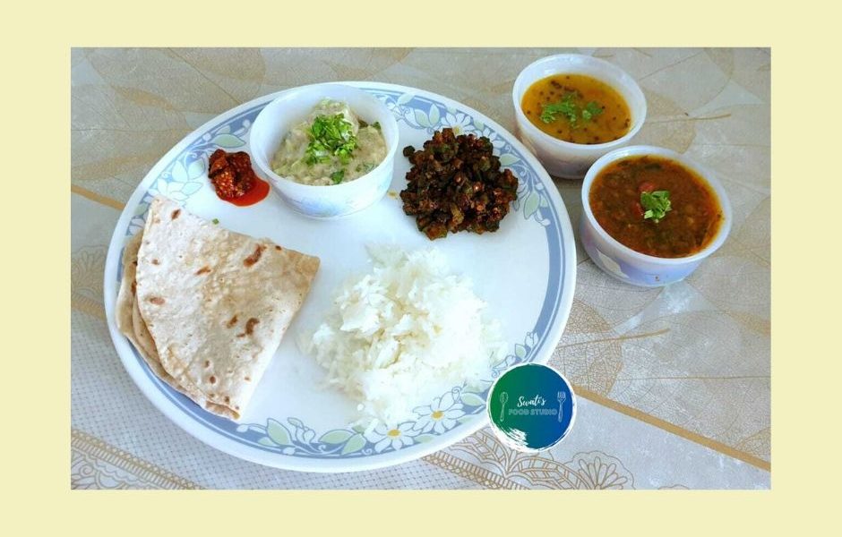 Special Veg Thali
