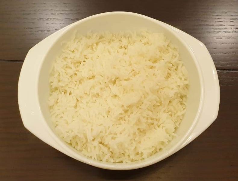 Steam Rice