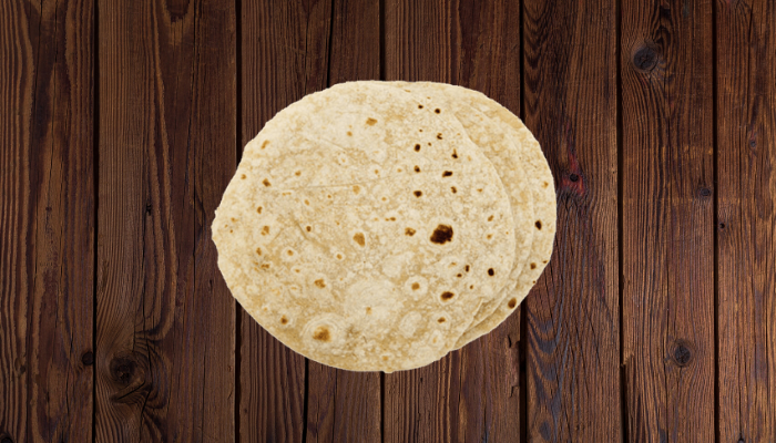 Soft Paratha/Chapati