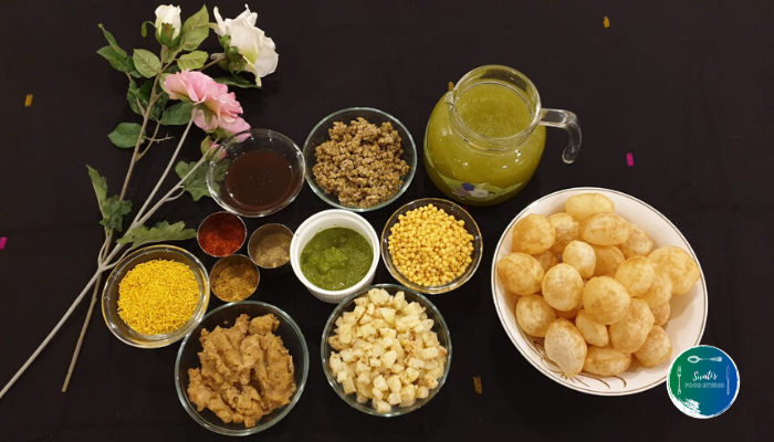 Pani Puri/Chat