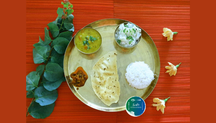 South Indian Thali