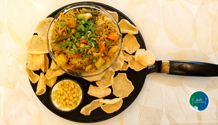 Vegetable Pulao