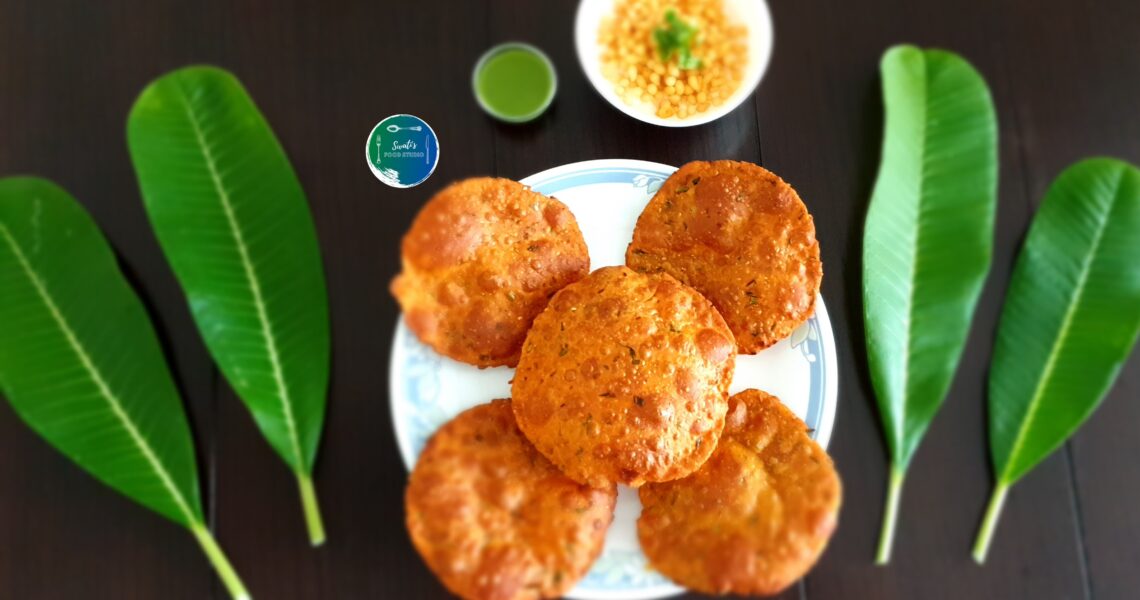 Tikhat Mithachi Poori/Spicy Poori’s