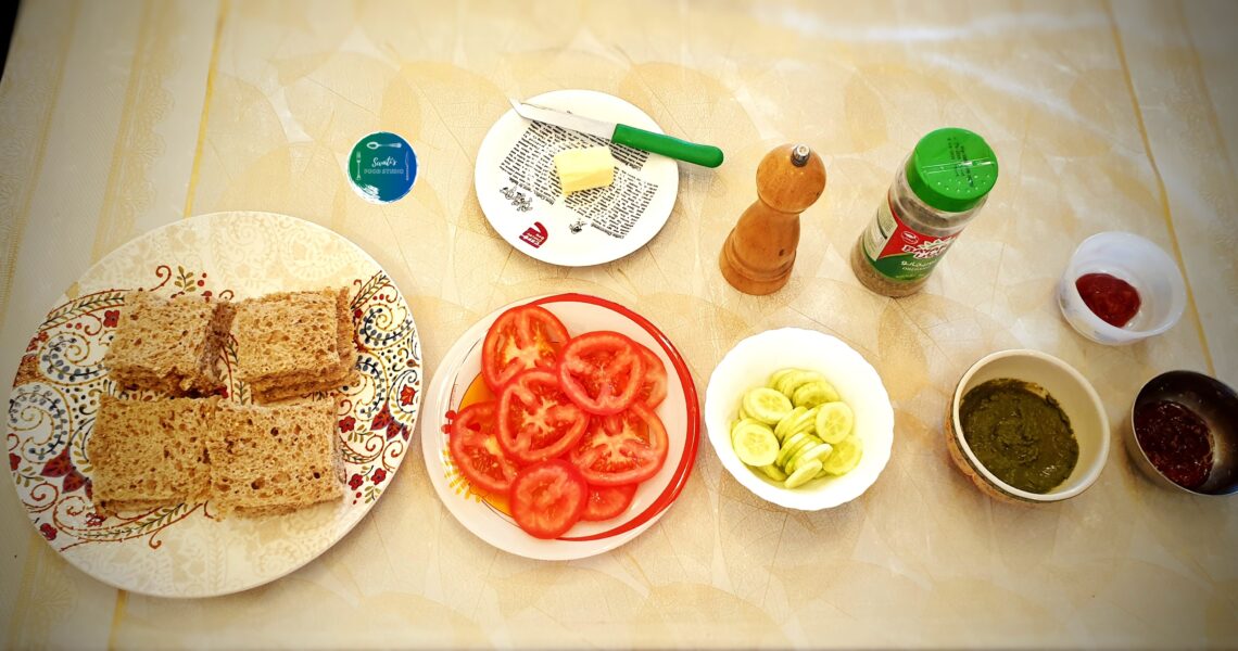 Open Sandwiches