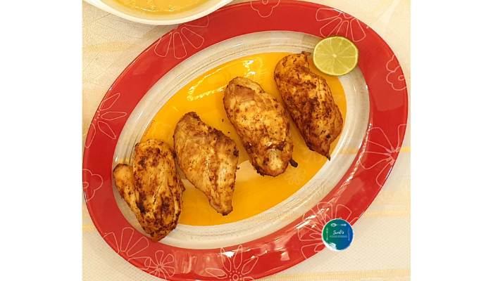Air Fry Chicken