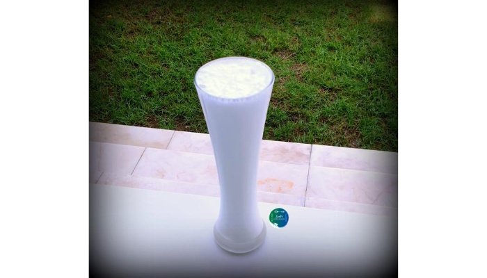 Tender Coconut Vanilla Shake