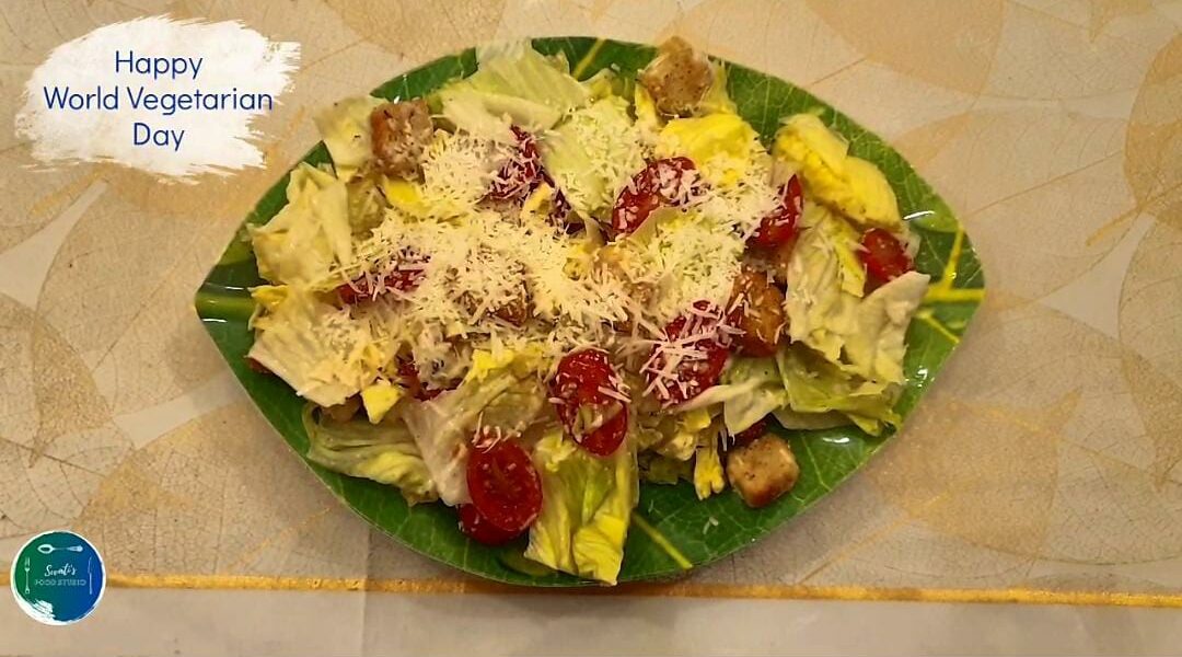 Caesar salad