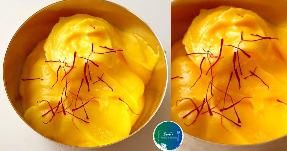 Saffron Shrikhanda
