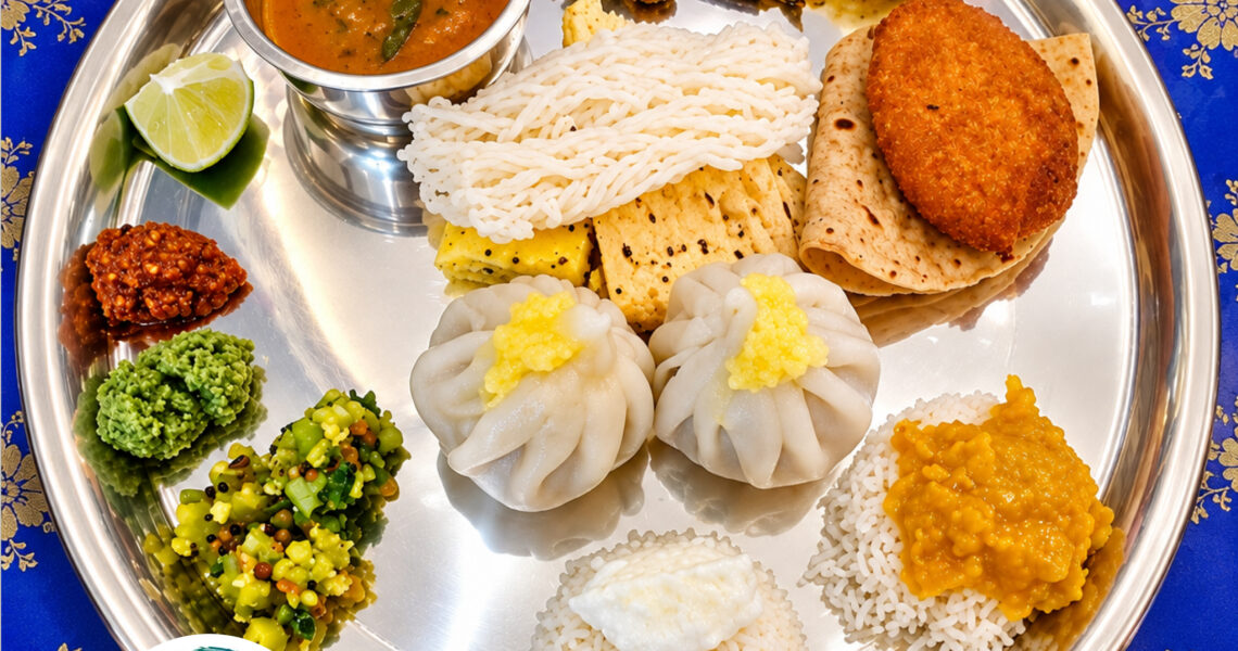 Veg Thali