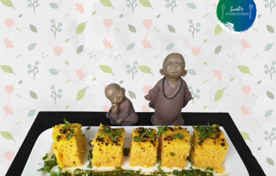 Khaman Dhokla