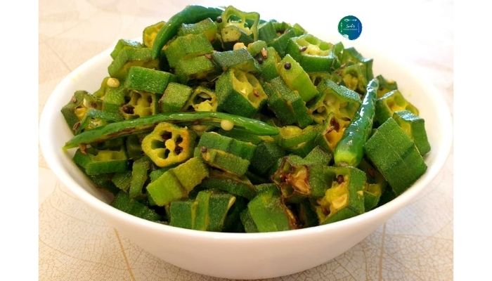 Bhindi Fry
