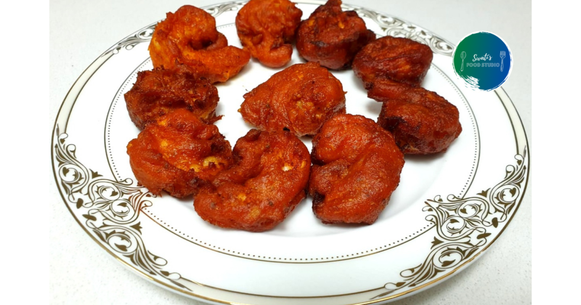 Prawns Koliwada