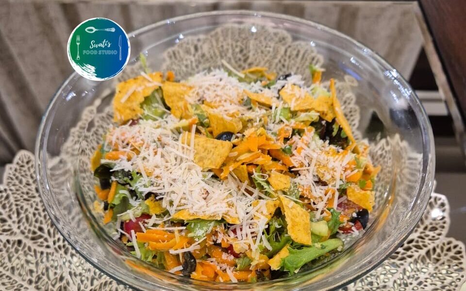 Nacho Salad
