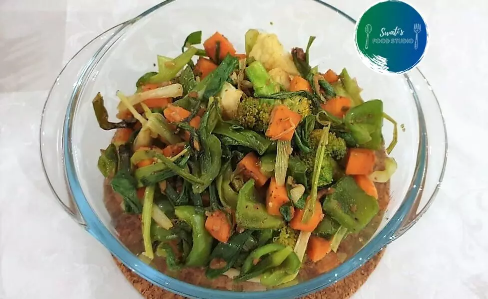 Stir Fry Veggies